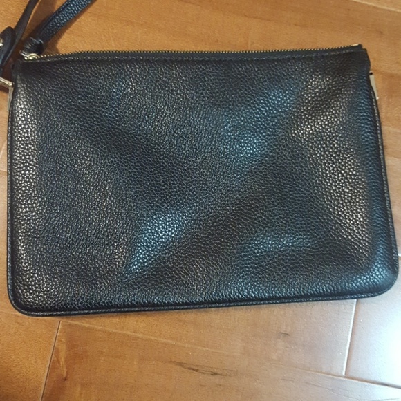 Kate Spade black sidebag - detached strap - Picture 5 of 6